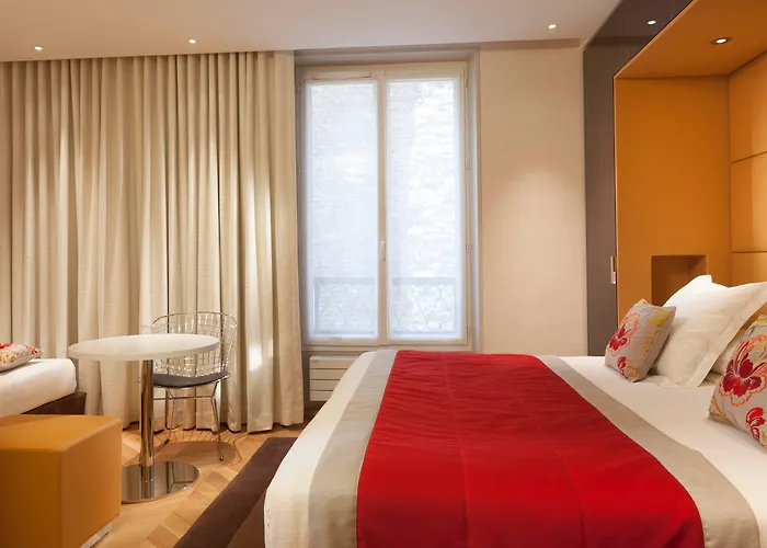 Hôtel Tourisme Avenue Paris
