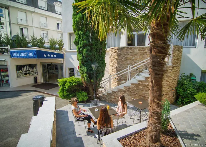 Hotel Christ Roi