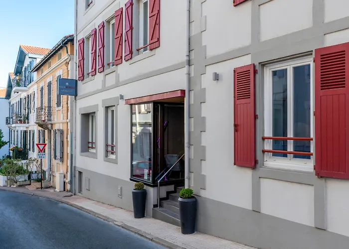 Hotel Villa Koegui Biarritz