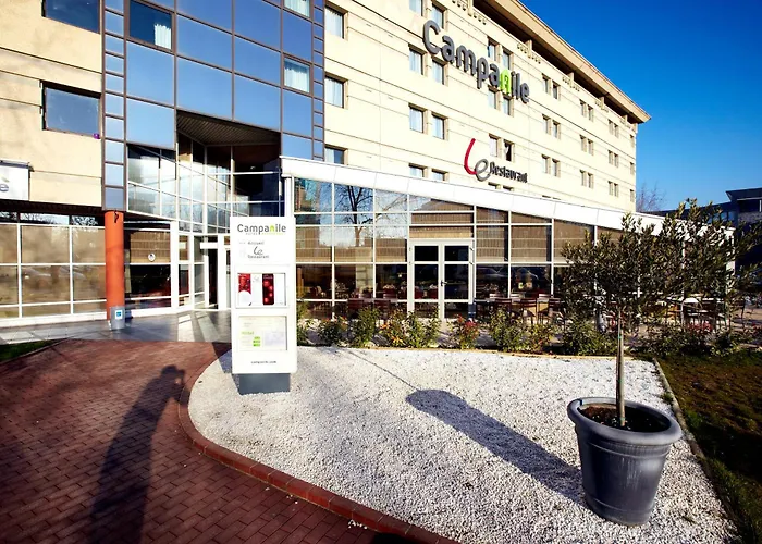 Campanile Paris Ouest - Gennevilliers Barbanniers