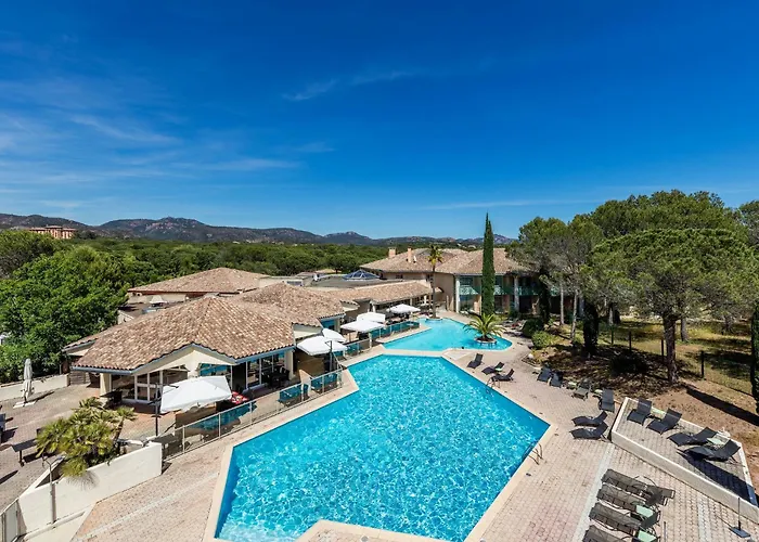 Garrigae Domaine De L'Esterel - Piscine & Spa Cinq Mondes