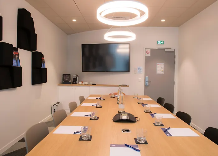 Holiday Inn Express - Paris - Cdg Airport By Ihg