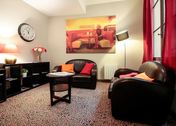 Hotel Gambetta Burdeos