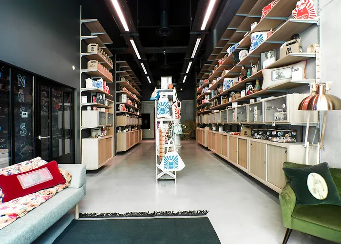 Mob Hotel Lyon Confluence