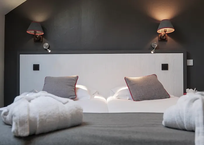 Le Faucigny - Hotel De Charme & Spa