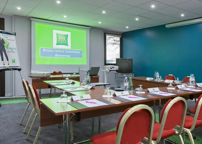 Ibis Styles Reims Centre Cathedrale