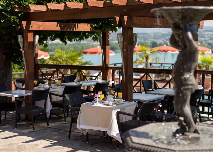 Les Trésoms Lake&Spa Resort