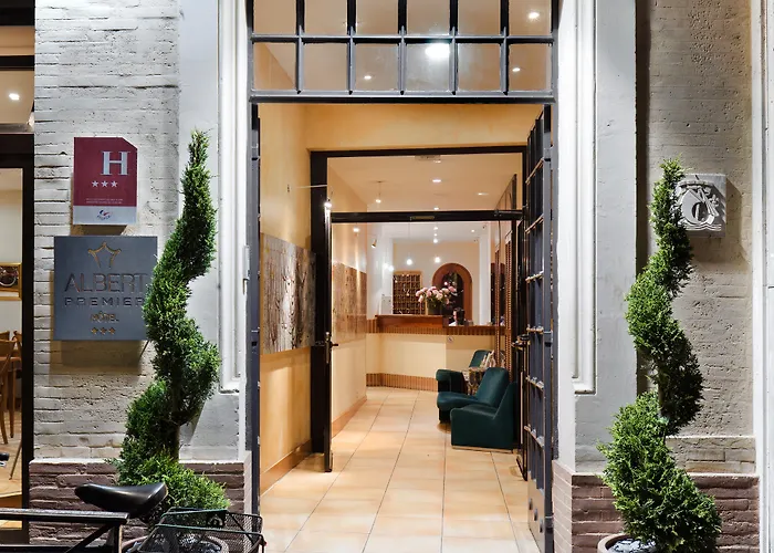 Hotel Albert 1Er