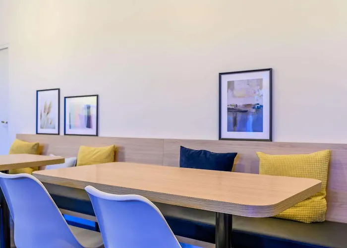 Comfort Hotel Amiens Nord