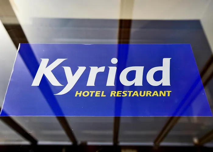 Kyriad Mulhouse Est - Lutterbach