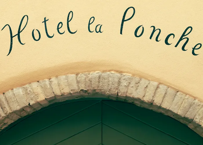 Hotel La Ponche