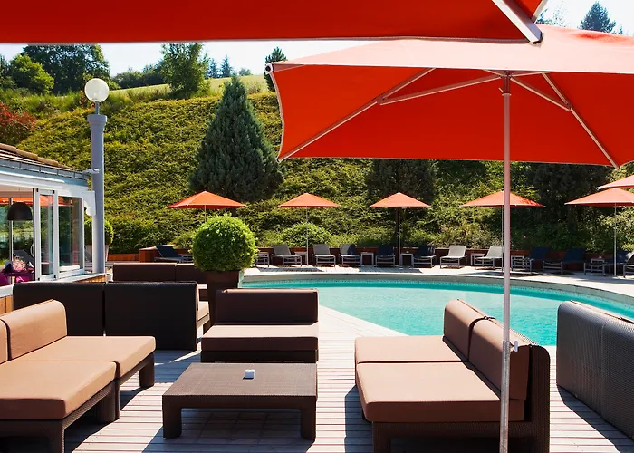 Hotel Du Golf