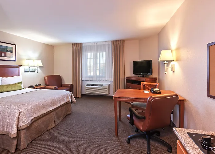 Candlewood Suites Pearland By Ihg