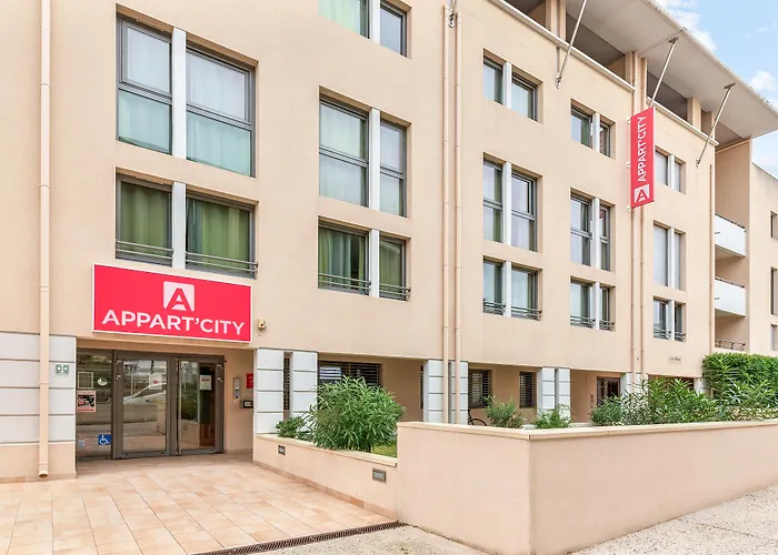 Appart’City Confort La Ciotat – Côté Port