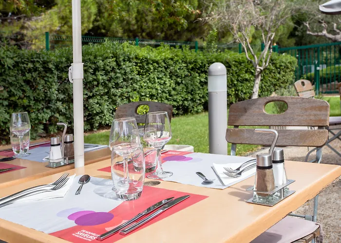 Hotel Campanile Montpellier Sud - A709