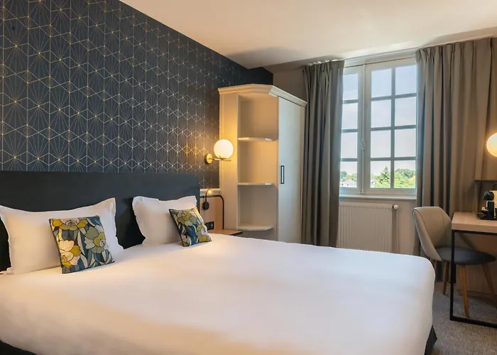 Hotel Anne D'Anjou, The Originals Collection
