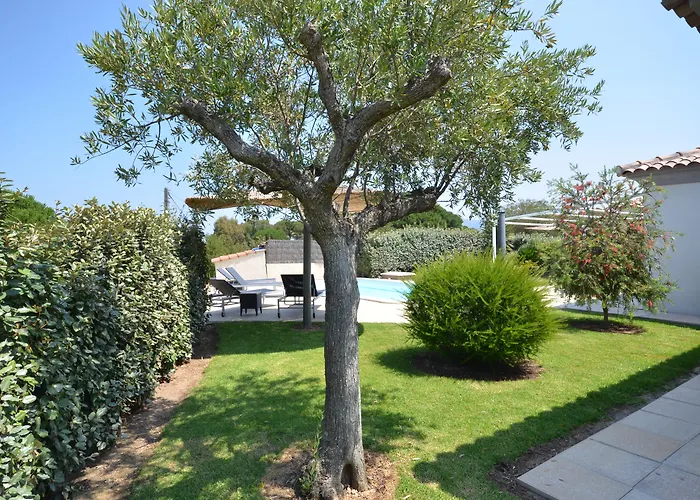 Domaine Villas Mandarine Private Pools & Spa