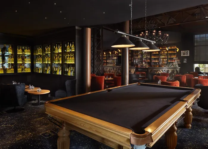 Le Grand Hotel Le Touquet-Paris-Plage