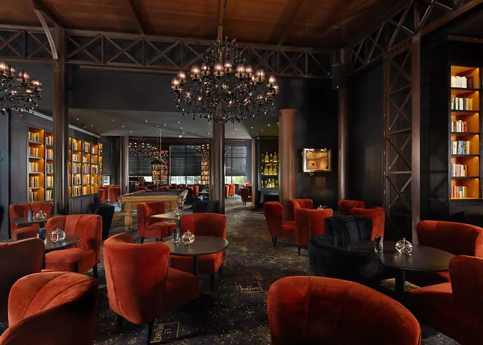 Le Grand Hôtel Le Touquet-Paris-Plage