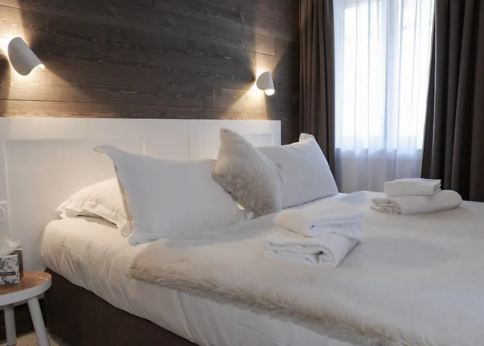Chalet Hotel Le Whymper