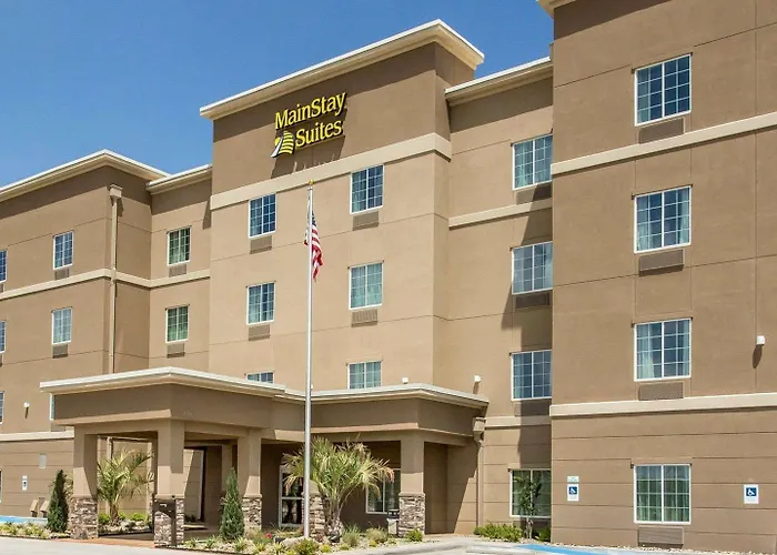 Mainstay Suites Midland South I-20