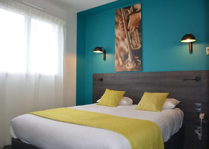 Best Western Hotel Atlantys Zenith Nantes