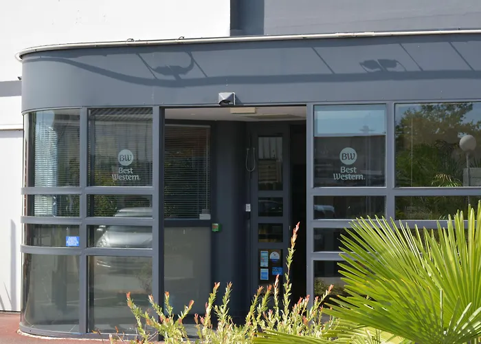 Best Western Hotel Atlantys Zenith Nantes