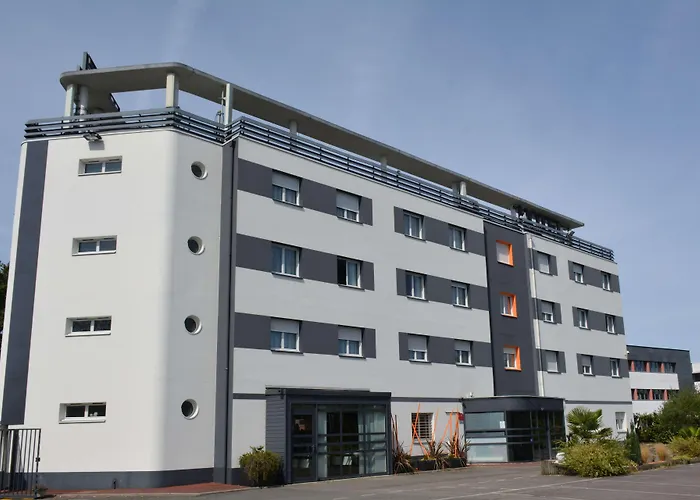 Best Western Hotel Atlantys Zenith Nantes
