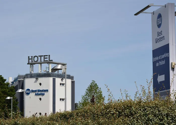 Best Western Hotel Atlantys Zenith Nantes