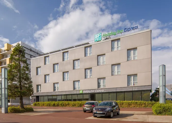 Holiday Inn Express Saint-Nazaire By Ihg
