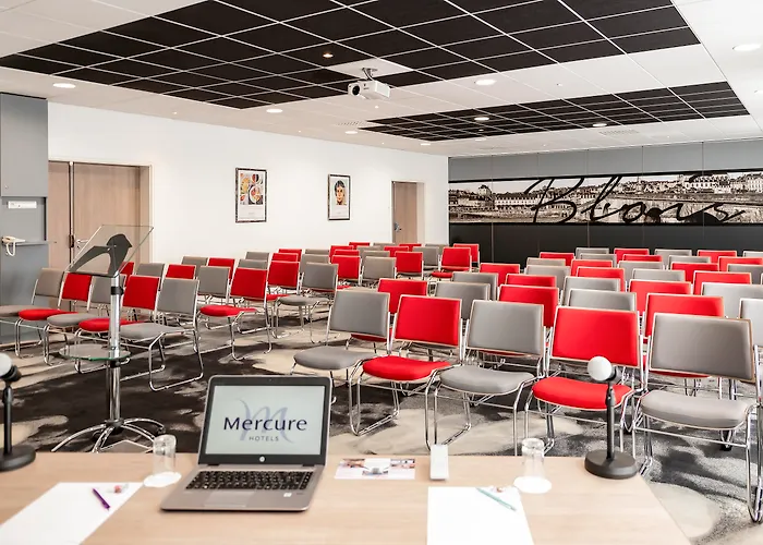 Hotel Mercure Blois Centre