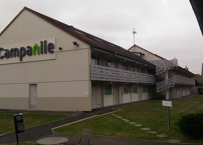 Campanile Conflans-Sainte-Honorine