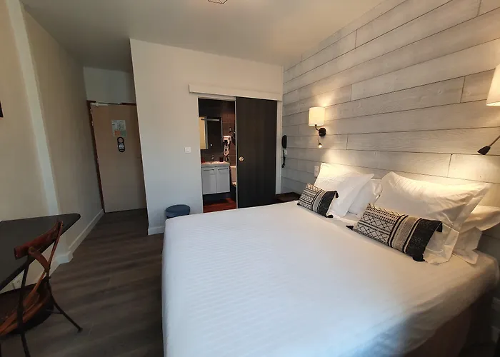 Logis Hotel La Closerie