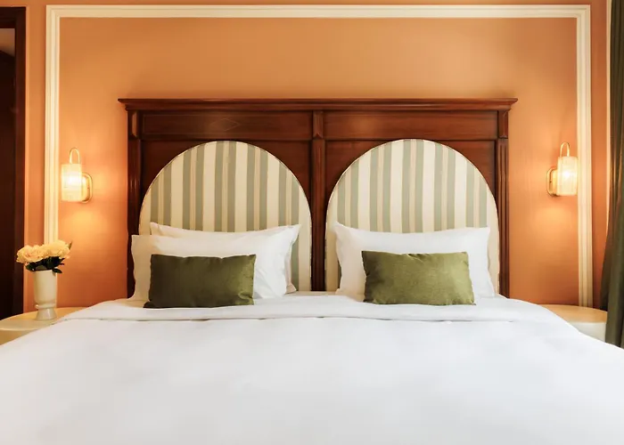 Grand Hotel D'Orange, BW Signature Collection