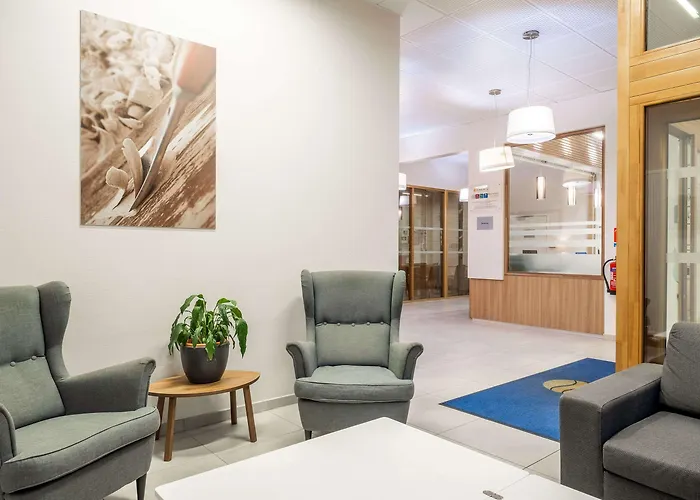 Nehô Suites Porte de Genève - Gare Annemasse