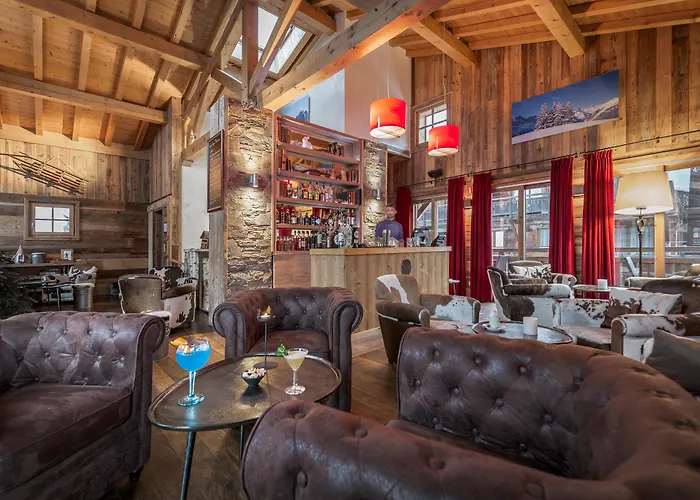 Les Loges Blanches Megève