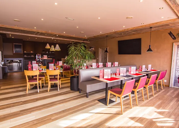 Ibis Colmar Est - Hotel Restaurant en Alsace
