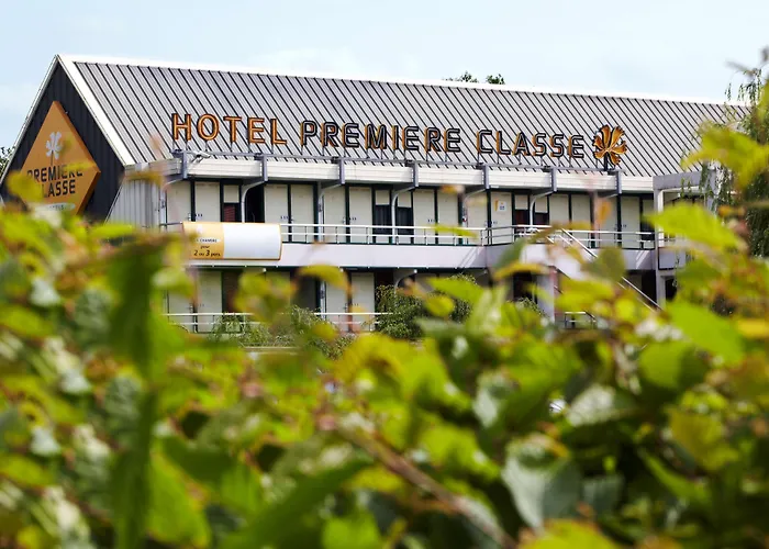 Premiere Classe Orange