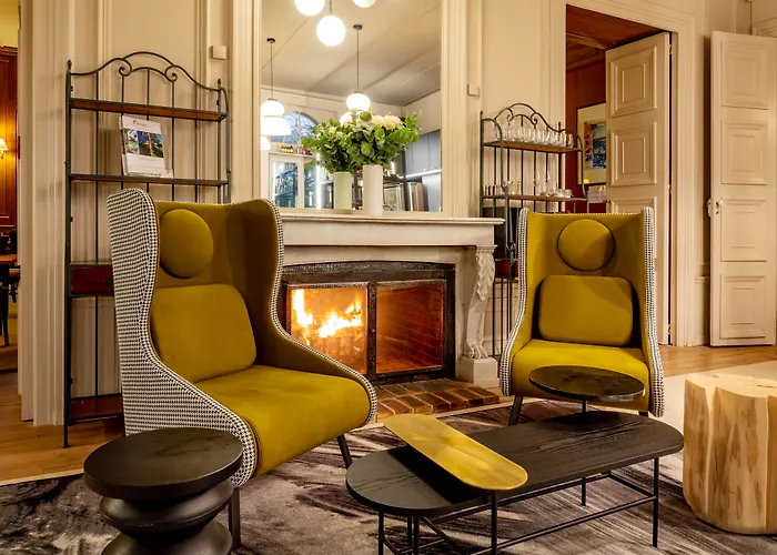 Garrigae Manoir De Beauvoir Poitiers Sud - Hotel & Spa