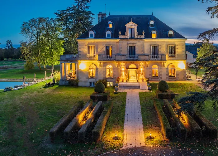 Garrigae Manoir de Beauvoir Poitiers Sud