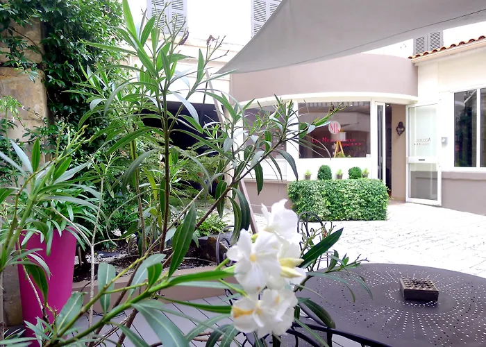 Cit'Hotel Des Messageries