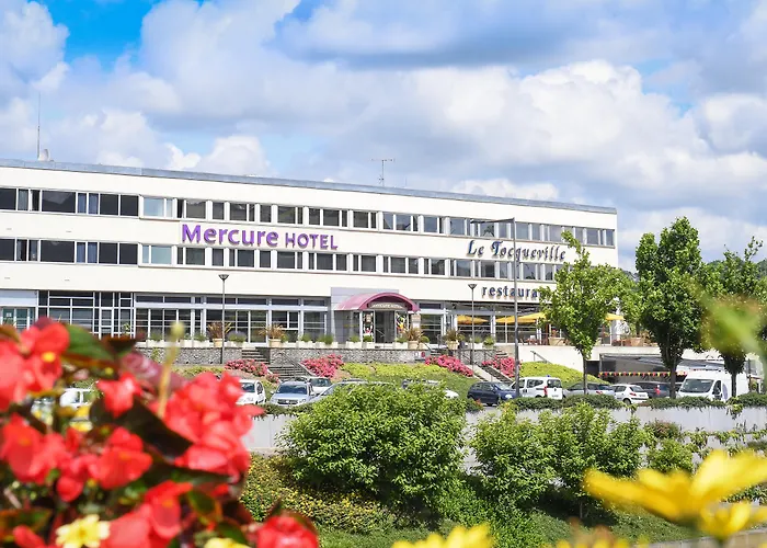 Mercure Saint Lo Centre