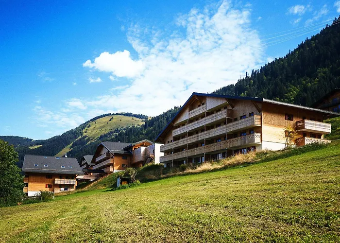 Residence Goelia Le Grand Lodge Châtel