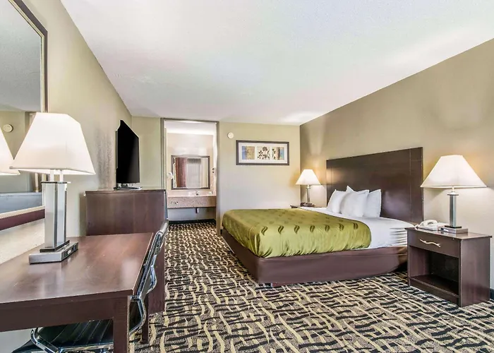 Quality Inn & Suites York East