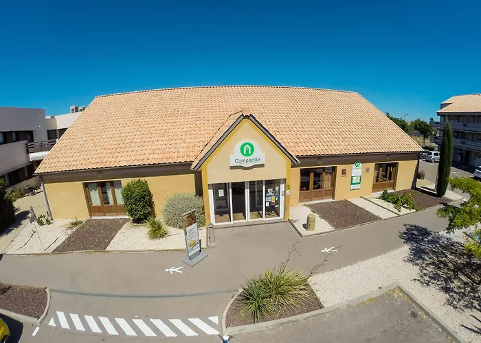 Campanile Narbonne A9/A61