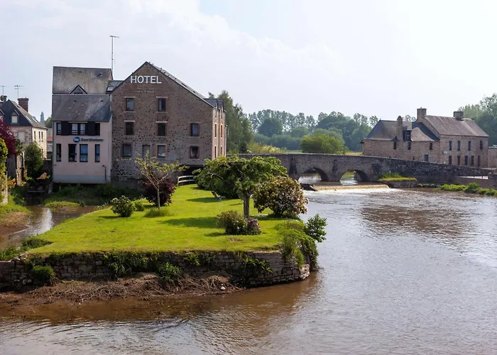 Best Western Le Moulin De Ducey
