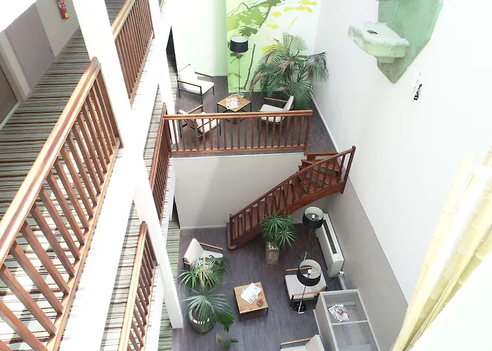 Kyriad Hotel Nevers Centre
