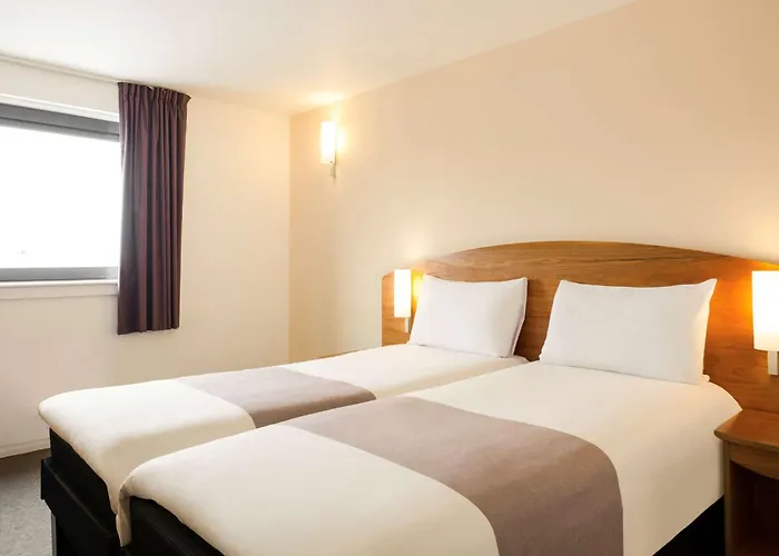 Ibis Hotel Northampton Centre