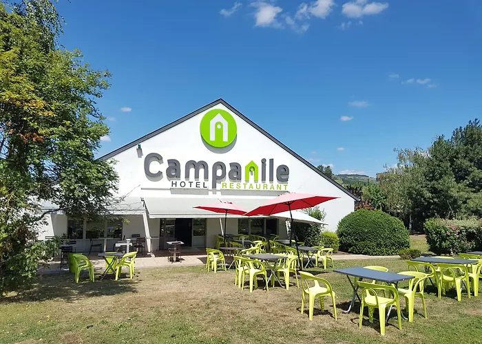 Campanile Clermont-Ferrand Sud Issoire