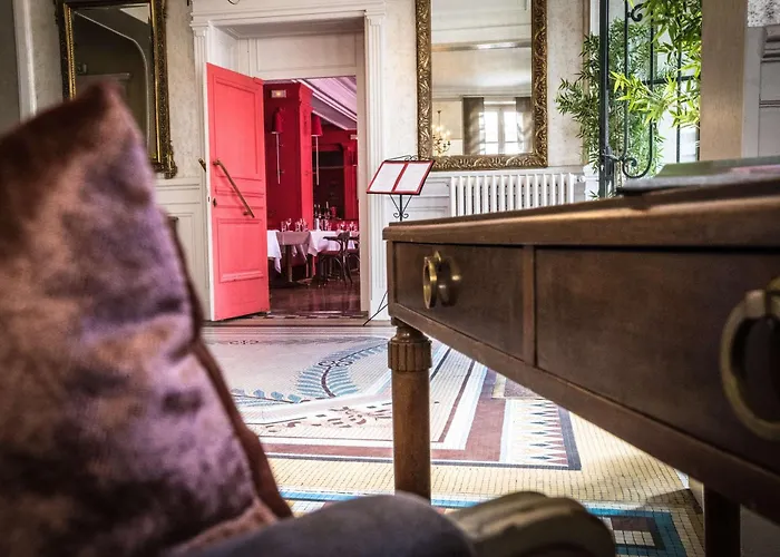 Best Western Hotel De France